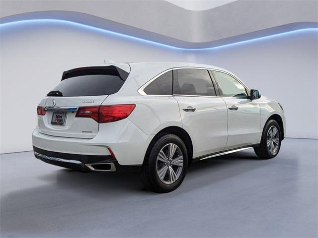2020 acura mdx 3.5l