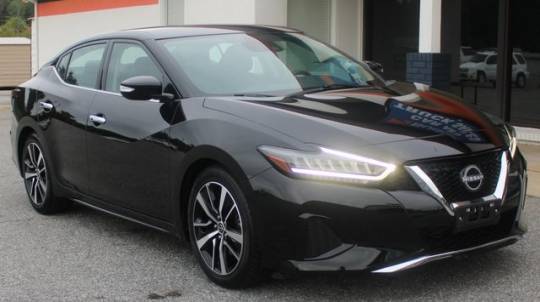 2023 Nissan Maxima sv