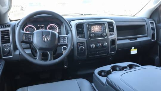 2024 RAM 1500 classic