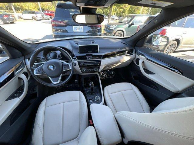 2021 bmw x1 xdrive28i