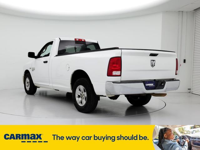 2019 ram 1500 classic tradesman