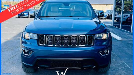 2021 Jeep Grand Cherokee