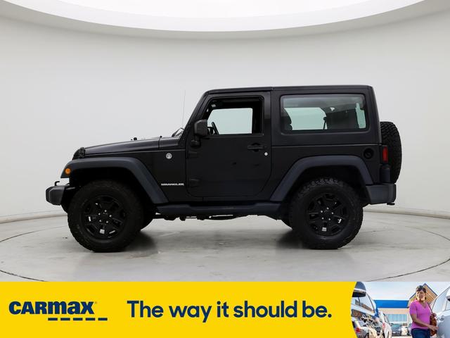 2017 jeep wrangler rubicon