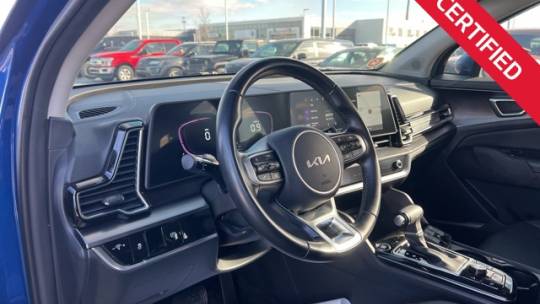 2023 Kia Sportage (China)