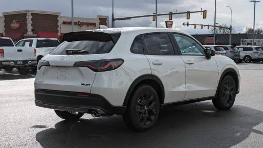 2025 Honda HR-V