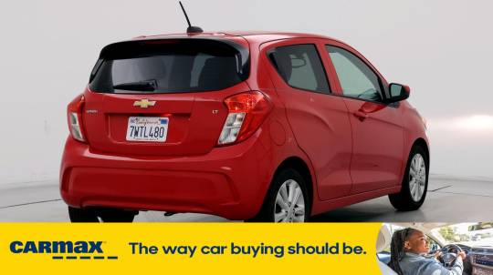 2017 Chevrolet Spark