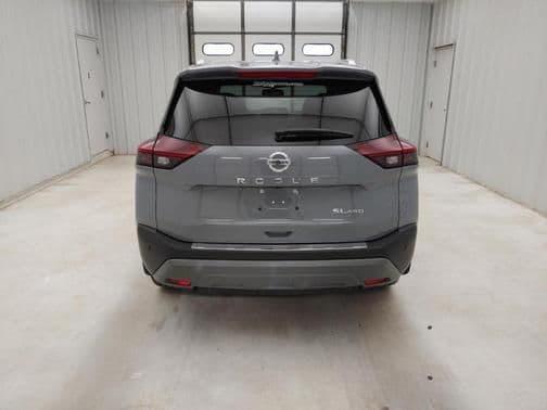 2021 nissan rogue sl 4dr all-wheel drive in manhattan, kansas