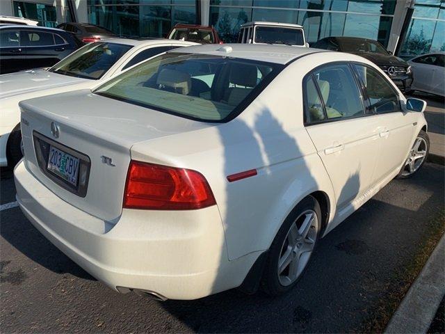 used 2005 acura tl 2100 martin luther king jr blv, or 97401 for sale in college crest, oregon