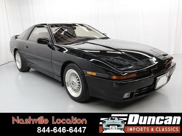 1991 toyota supra twin turbo