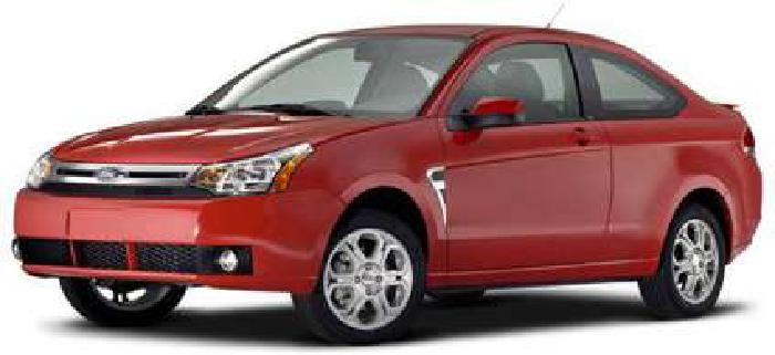 2008 ford focus se in estero, fl