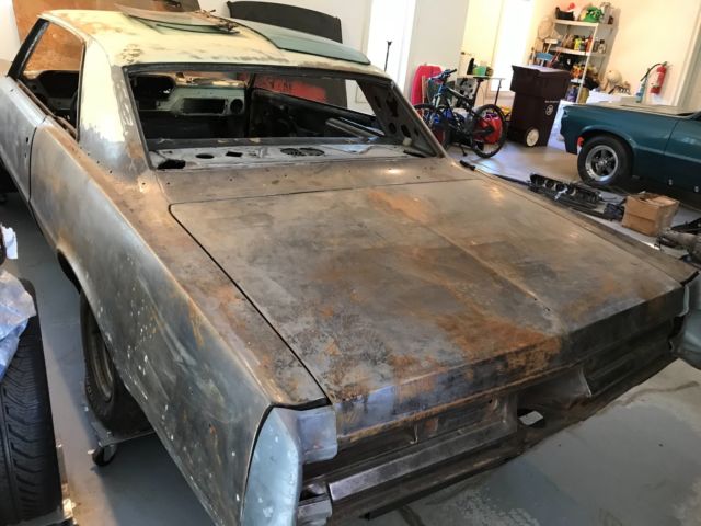 64 pontiac lemans gto project az car