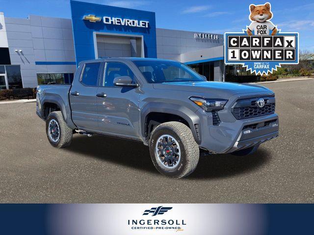 2024 toyota tacoma trd off road