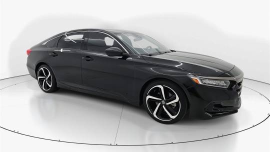 2022 Honda Accord