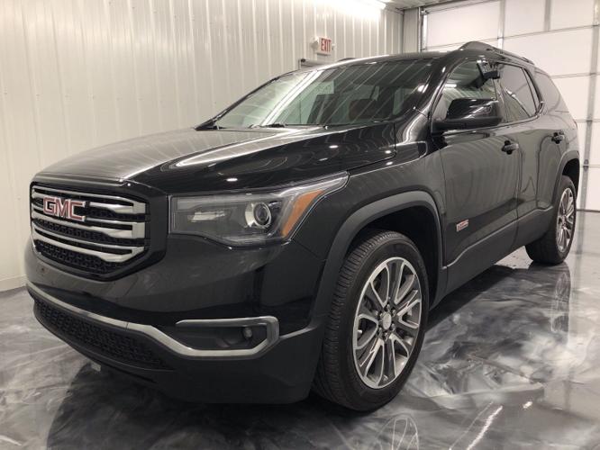 used 2017 gmc acadia awd all terrain prestonsburg, ky 41653 for sale in bonanza, kentucky
