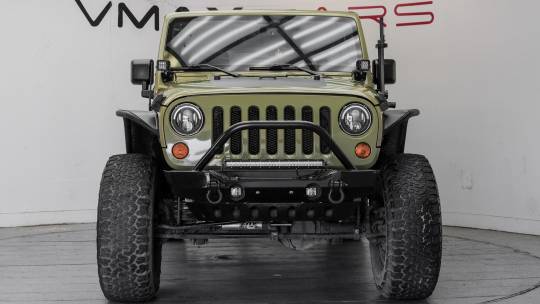 2013 Jeep Wrangler