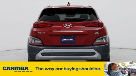 2022 Hyundai Kona