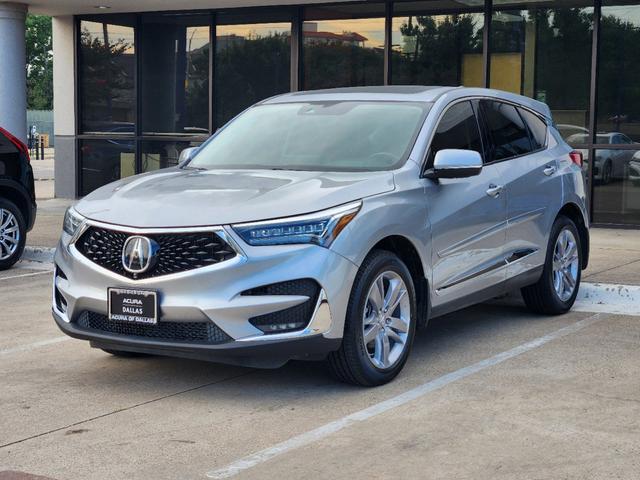 2019 acura rdx