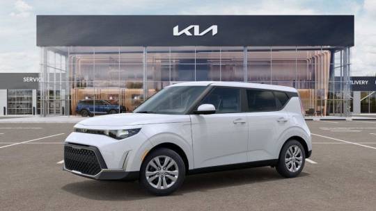 2025 Kia Soul
