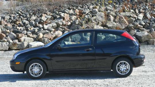 2006 Ford Focus (North America)