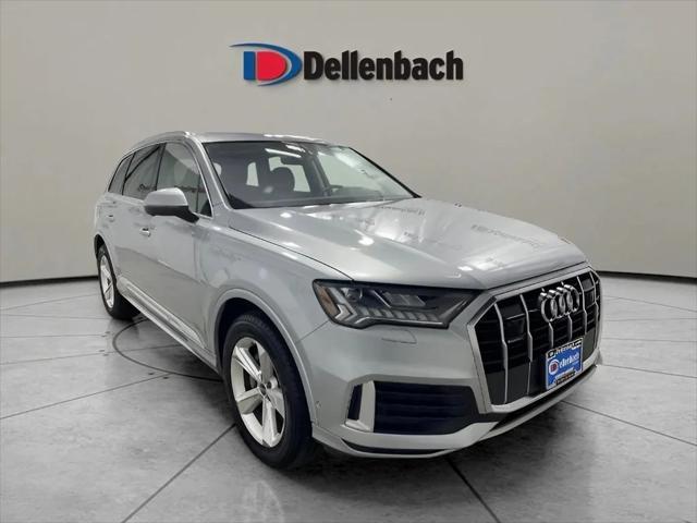 2024 audi q7 45 premium plus