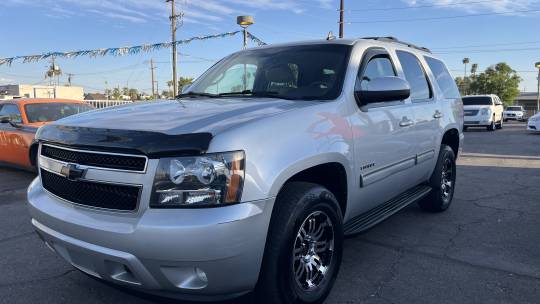 2010 Chevrolet Tahoe