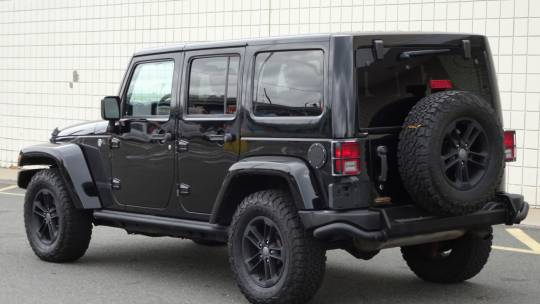2017 Jeep Wrangler