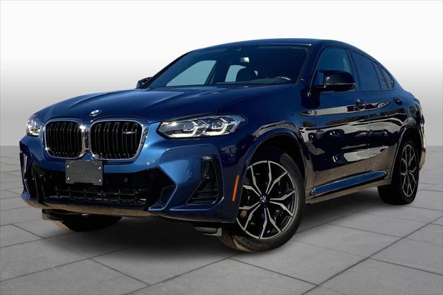 2023 bmw x4 m40i