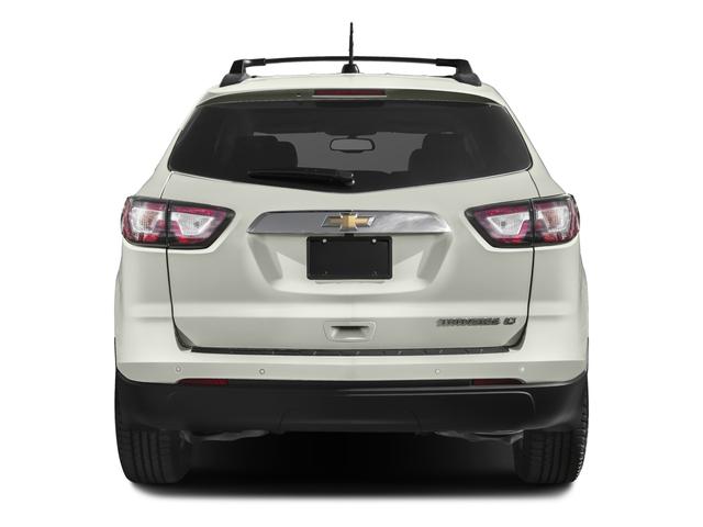 2017 chevrolet traverse 2lt