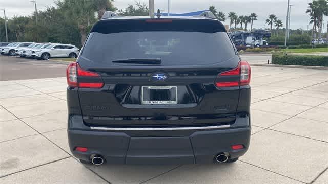 2022 subaru ascent onyx edition
