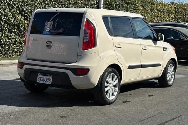 2013 kia soul base
