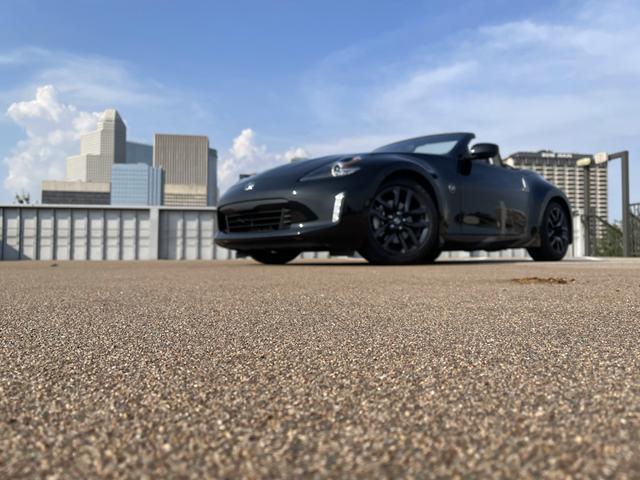 2019 nissan 370z touring