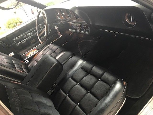 1970 ford thunderbird landau 4 door