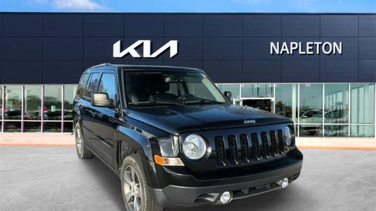 2016 Jeep Patriot