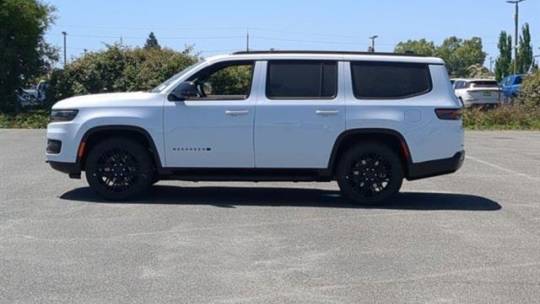 2024 Jeep Wagoneer
