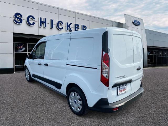 2019 ford transit connect xlt