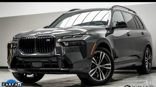 2024 BMW X7