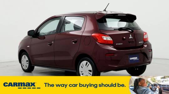 2019 Mitsubishi Mirage