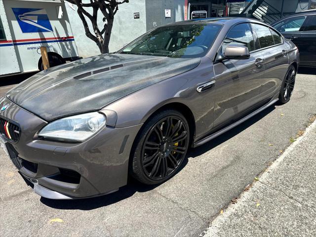 2015 bmw 640 gran coupe 4dr sdn 640i rwd gran coupe