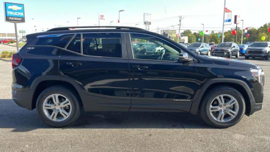 2024 GMC Terrain