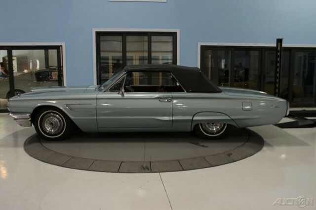1965 2dr convertible deluxe used automatic