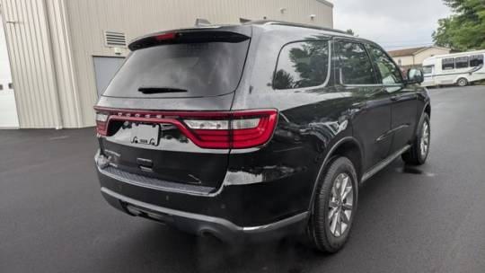 2018 dodge durango sxt
