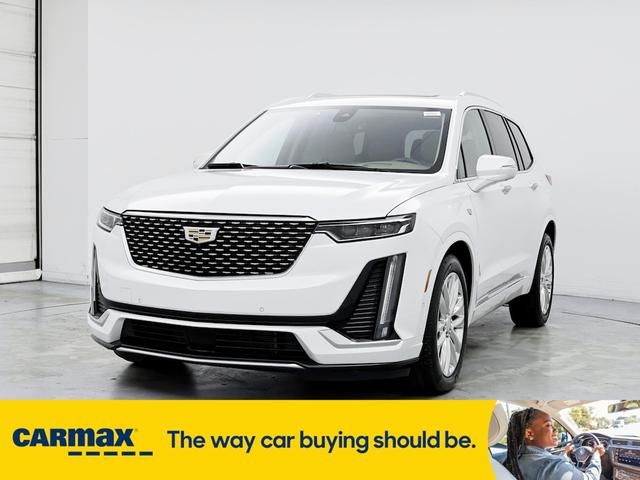 2020 cadillac xt6 premium luxury