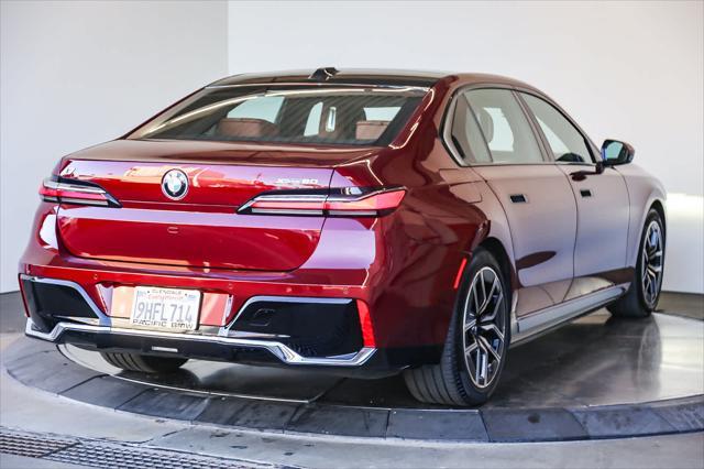 2024 bmw i7 xdrive60