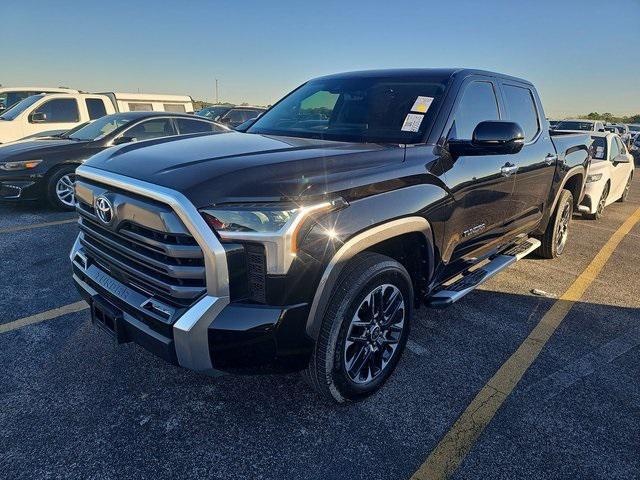 2023 toyota tundra limited
