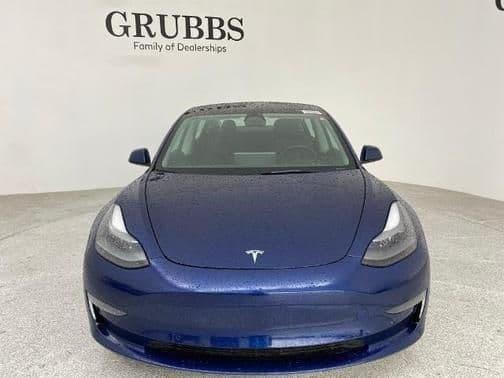 2022 tesla model 3 base 4dr rear-wheel drive sedan in tulsa, oklahoma