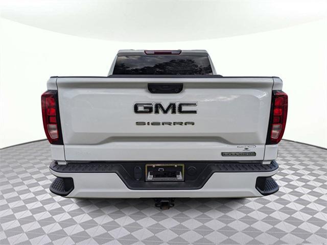 2022 gmc sierra 1500 elevation