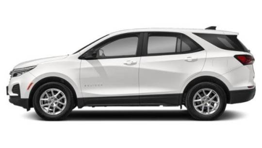 2023 Chevrolet Equinox