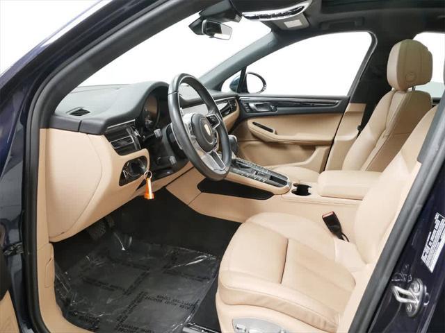 2021 porsche macan base
