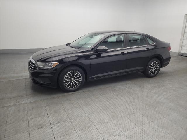2021 volkswagen jetta 1.4t se