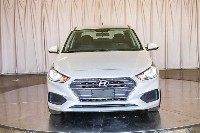 2019 hyundai accent se